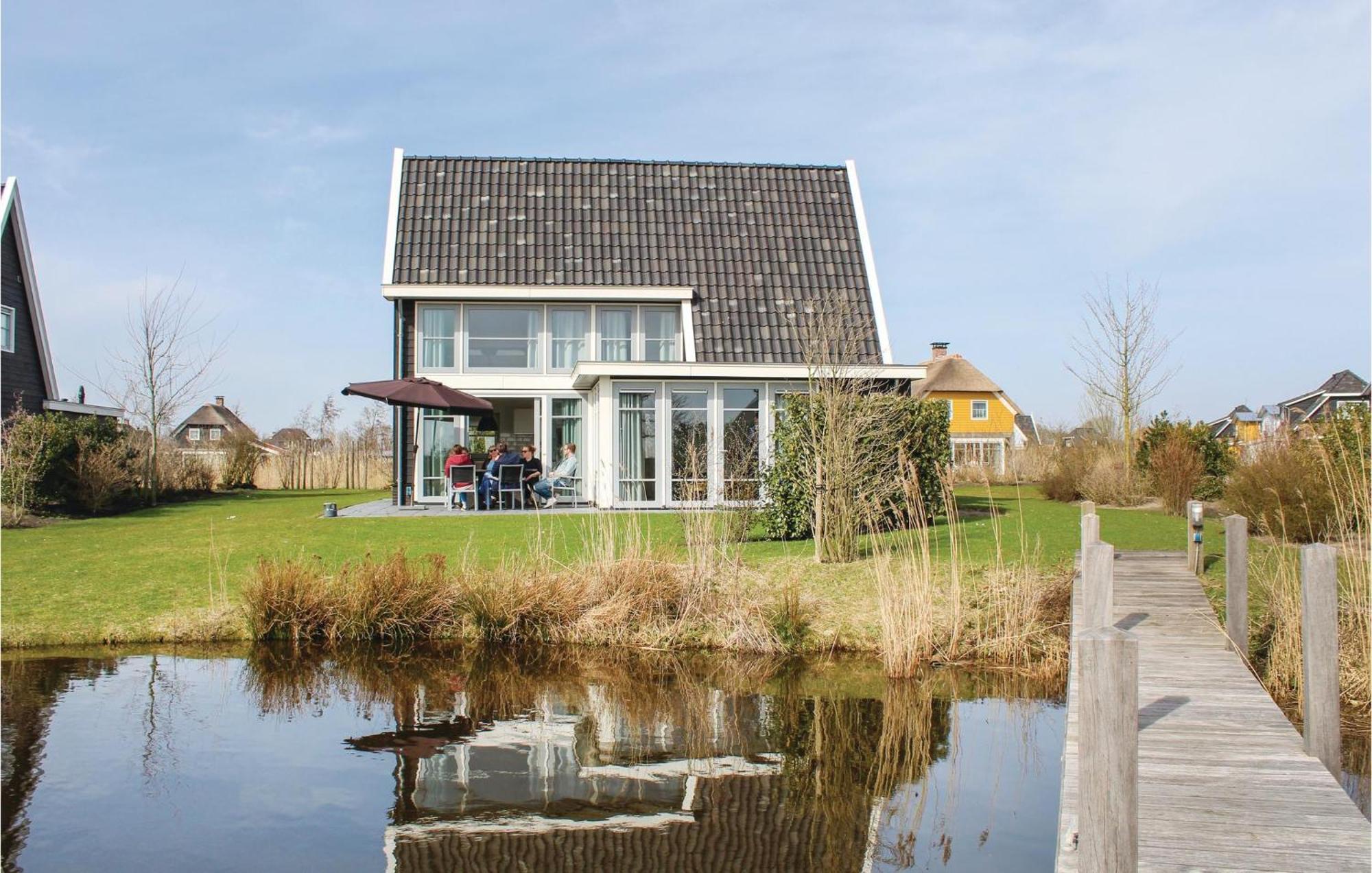 Holiday Home Bodelaeke-Grote Wiedenwoning Giethoorn Exterior foto